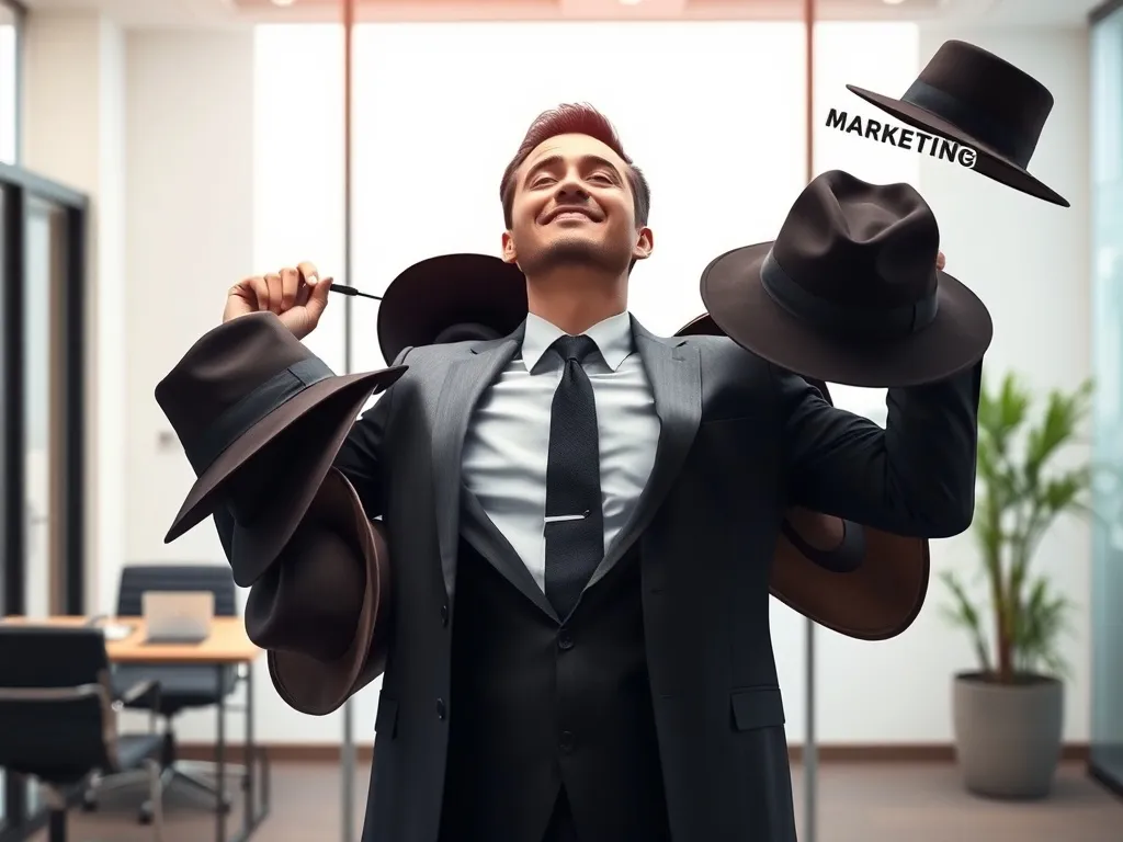 B2B and Professional Services - AI-powered brand automation