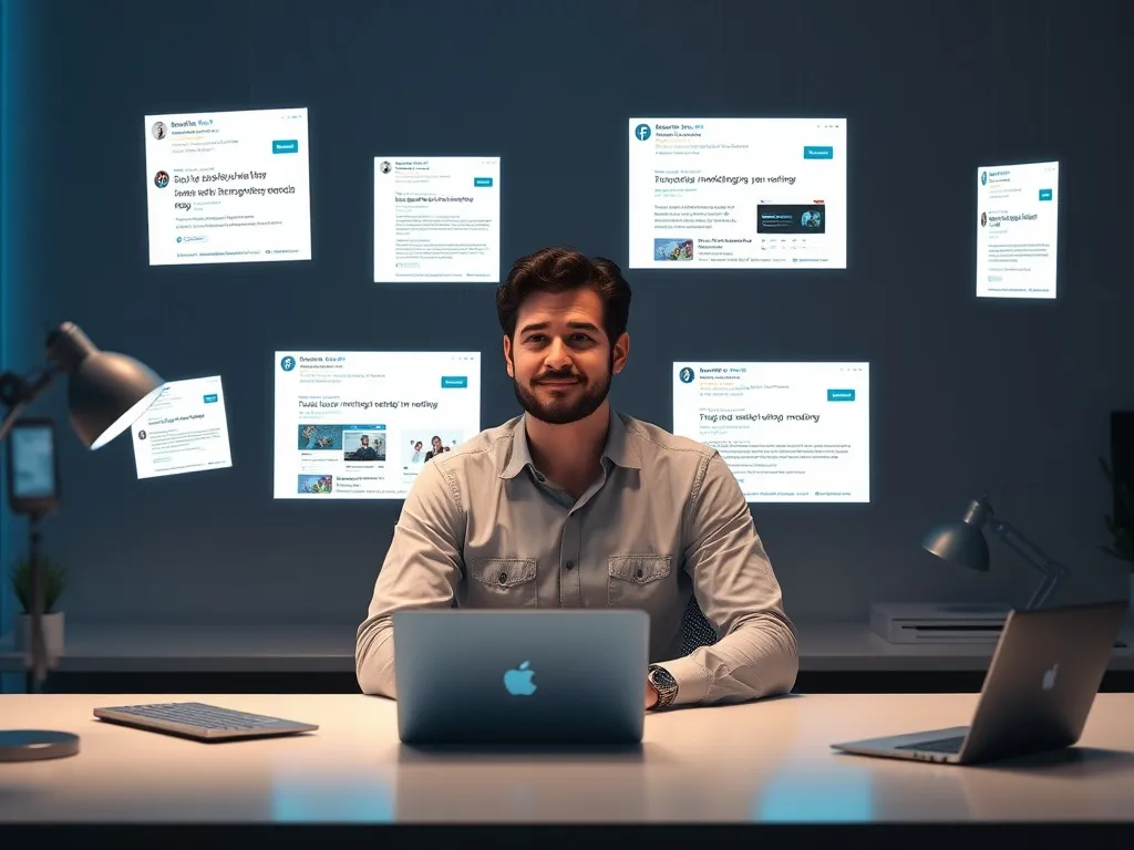 SaaS and Tech Startups - AI-powered brand automation